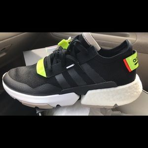 Adidas POD-S3.1 traffic warden, size 10 & 8.5 men